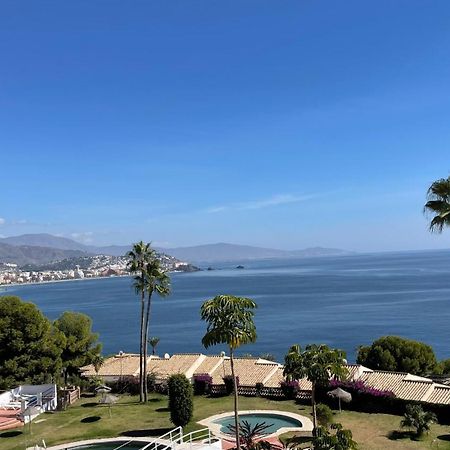 Apartament Luxury Penthouse: The Beacon At Punta De La Mona Almuñécar Zewnętrze zdjęcie
