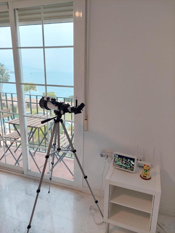 Apartament Luxury Penthouse: The Beacon At Punta De La Mona Almuñécar Zewnętrze zdjęcie