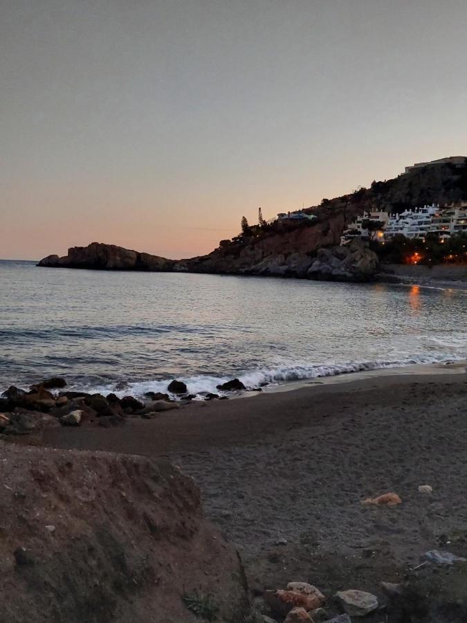 Apartament Luxury Penthouse: The Beacon At Punta De La Mona Almuñécar Zewnętrze zdjęcie