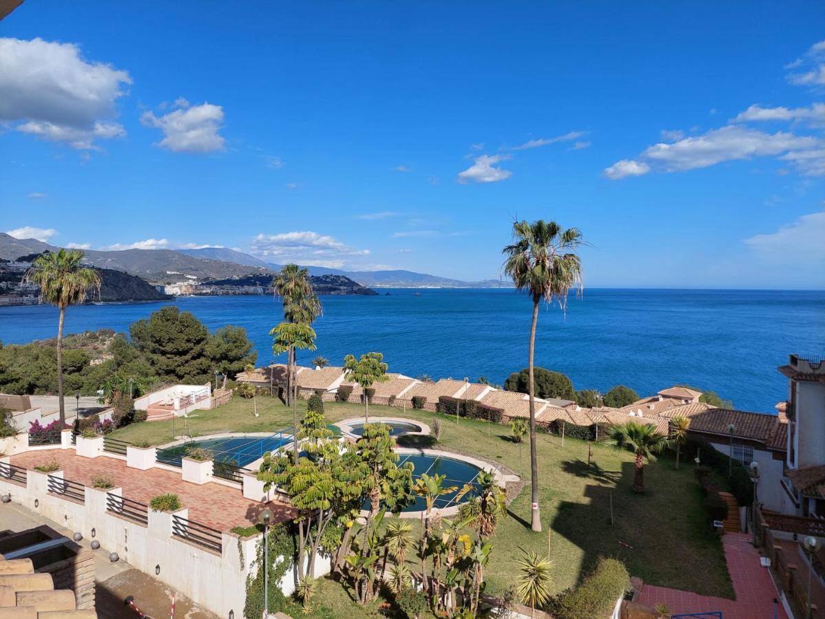 Apartament Luxury Penthouse: The Beacon At Punta De La Mona Almuñécar Zewnętrze zdjęcie