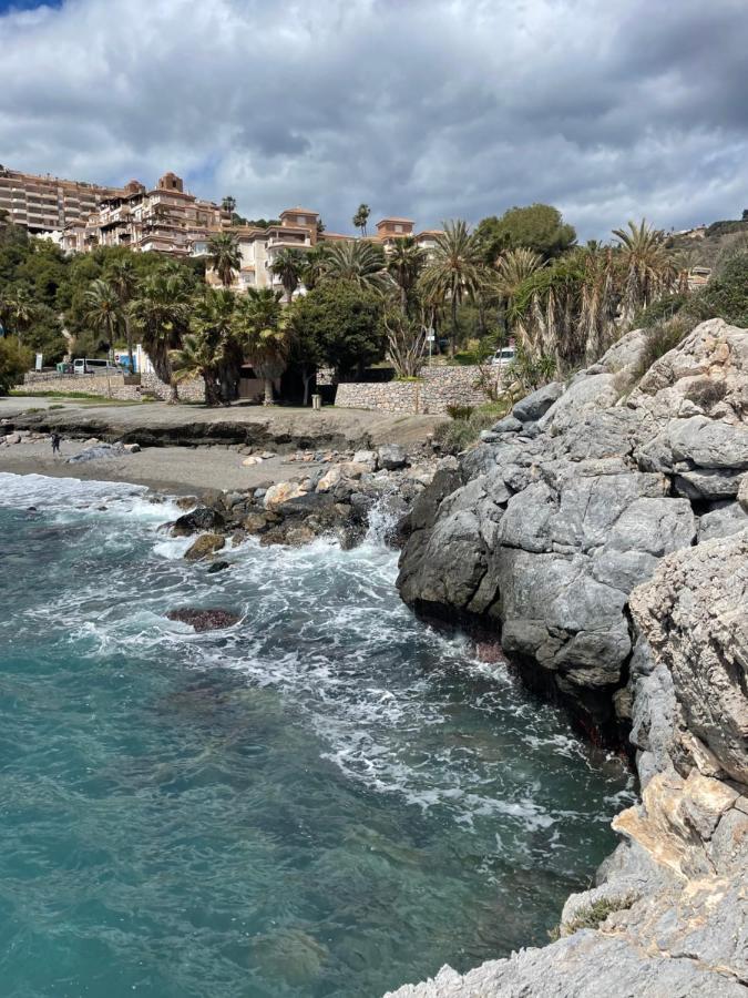 Apartament Luxury Penthouse: The Beacon At Punta De La Mona Almuñécar Zewnętrze zdjęcie