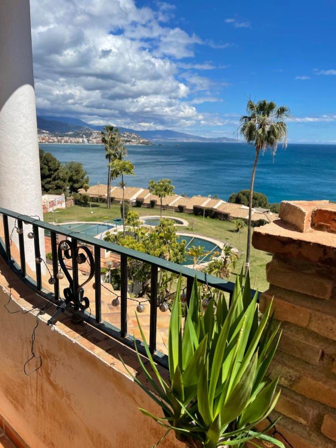 Apartament Luxury Penthouse: The Beacon At Punta De La Mona Almuñécar Zewnętrze zdjęcie