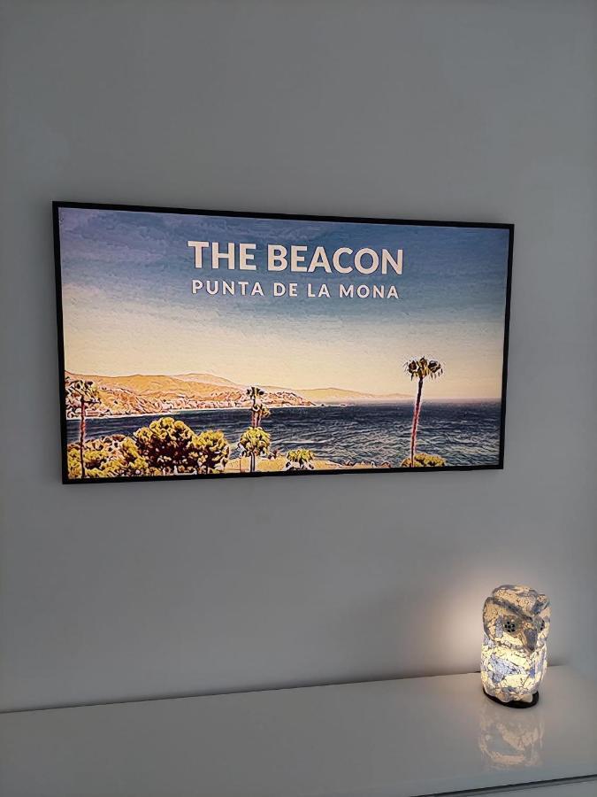 Apartament Luxury Penthouse: The Beacon At Punta De La Mona Almuñécar Zewnętrze zdjęcie