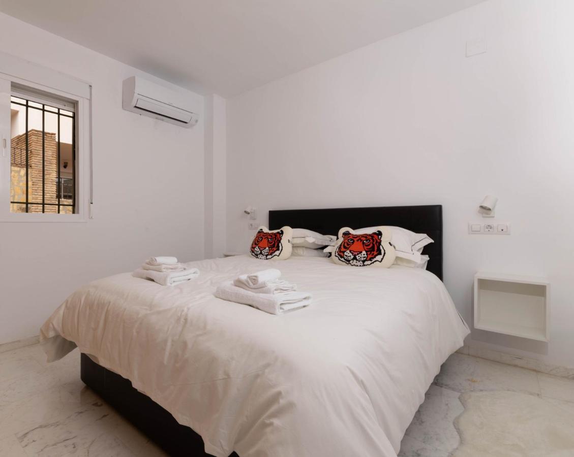 Apartament Luxury Penthouse: The Beacon At Punta De La Mona Almuñécar Zewnętrze zdjęcie