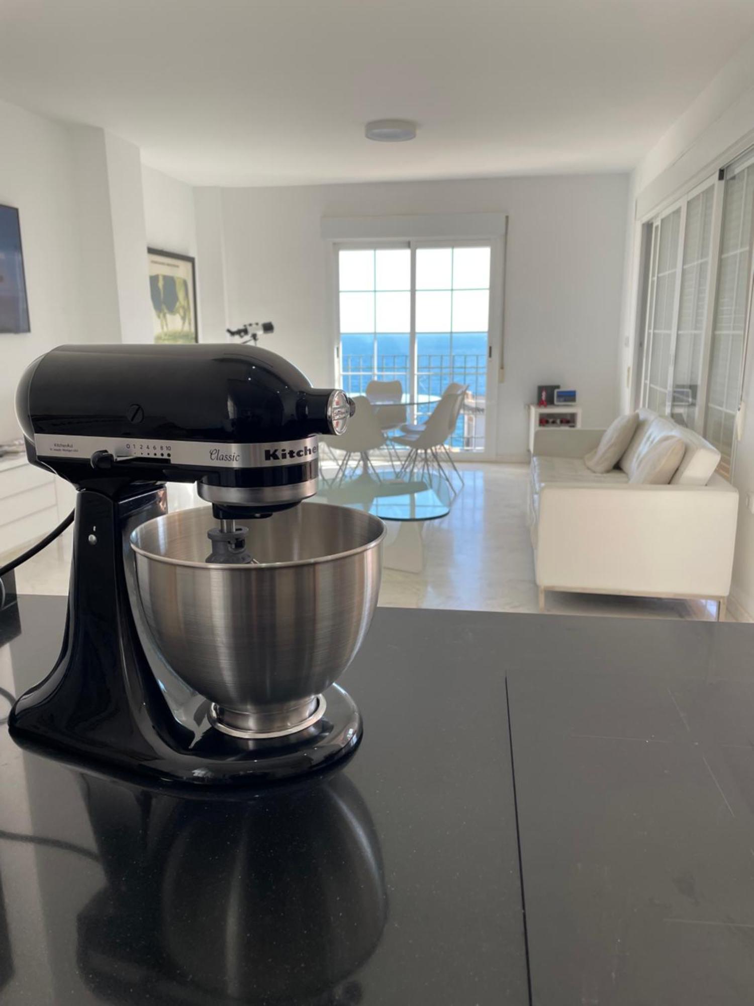 Apartament Luxury Penthouse: The Beacon At Punta De La Mona Almuñécar Zewnętrze zdjęcie